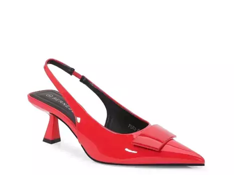 Peri Туфли Berness, Red