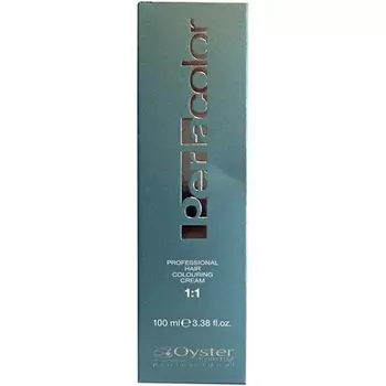 Perlacolor Professionnel Перманентная крем-краска для волос 100 мл Желтый, Oyster Cosmetics
