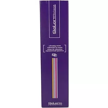Перманентная краска для волос 60 мл, Salerm Cosmetics