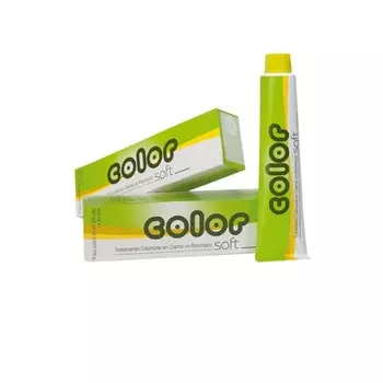 Перманентная краска для волос 60 мл, Salerm Cosmetics
