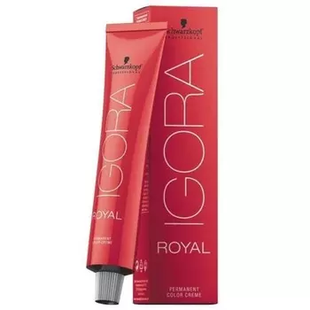 Перманентная краска для волос Igora Royal 60 мл 5-00, Schwarzkopf