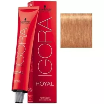 Перманентная краска для волос Igora Royal № 9,5-18, Schwarzkopf