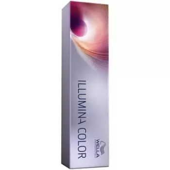 Перманентная краска для волос Illumina Color 7/7 Средне-коричневый блондин 60 мл, Wella