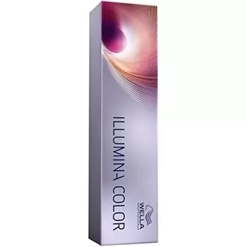 Перманентная краска для волос Illumina Color 9/03 Очень светлый натуральный золотистый блондин 60 мл, Wella