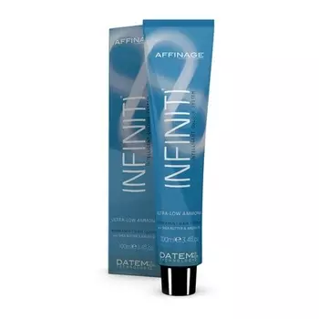 Перманентная краска для волос Infiniti 4.66 Intense Veronese Red, 3,4 унции, 100 мл, Affinage