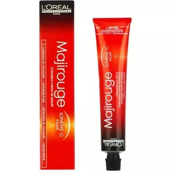 Перманентная краска для волос L'Oreal Professionnel Majirel 5.46