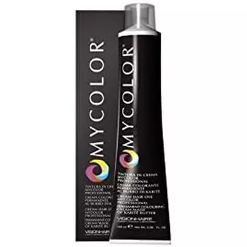 Перманентная краска для волос MyColor 7.2 My Color