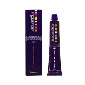 Перманентная краска для волос Salerm Mix 0,96 Токио Ирис 2,3 унции Salerm Cosmetics