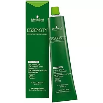 Перманентная краска для волос Schwarzkopf Essensity номер 4-99