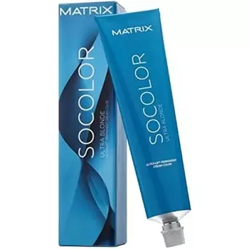 Перманентная краска для волос Socolor Beauty Ul-P Ultra Blonde Pearl 90 мл, Matrix