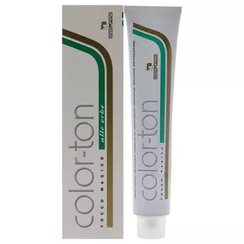 Перманентная краска для волос TOCCO Color-Ton 6C-6.1 Темно-пепельный блондин 3,38 унции Artist Unknown
