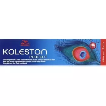 Перманентная краска WELLA KP Vibrant Reds 60 мл