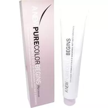 Перманентная крем-краска для волос Pure Color - 100 мл - 0871 Светло-русый сосна Roverhair