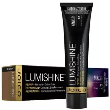 Перманентная кремовая краска для волос Lumishine, 2,5 унции, Joico