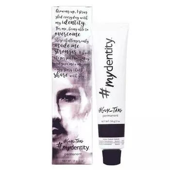 Перманентные оттенки #MyDentity 10A, 58 г Guy-Tang