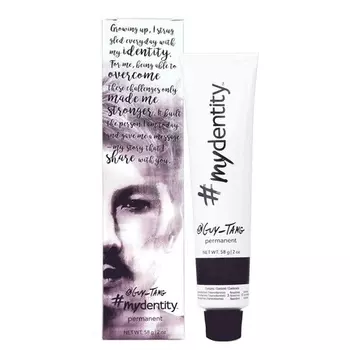Перманентные оттенки #Mydentity 8Bb 58G, Guy-Tang