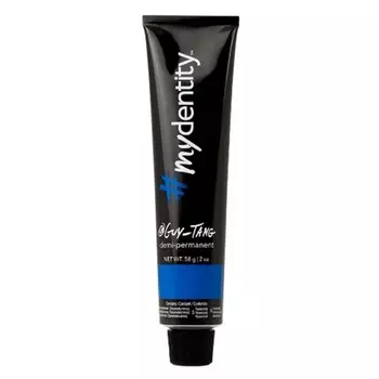 Перманентные оттенки #Mydentity Demi 1Mb 58G, Guy-Tang