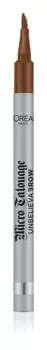 Перманентный карандаш для бровей L’Oral Paris Brow Artist Micro Tatouage, оттенок 105 Brunette 1 г
