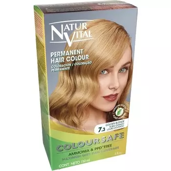 Перманентный краситель Coloursafe 150 мл, Naturaleza Y Vida
