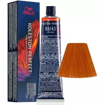 Перманентный краситель Vibrant Reds 60 мл, Wella