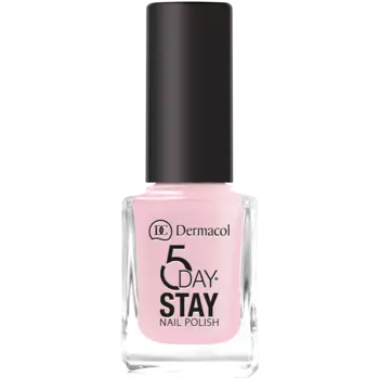 Перманентный лак для ногтей 06 Dermacol Long Lasting 5 Day Stay, 11 мл