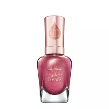 Перманентный лак для ногтей Color Therapy 191 Pomegratitude 14,7 мл Sally Hansen