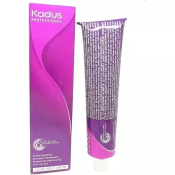 Перманентный оттенок 60мл 7/34, Kadus