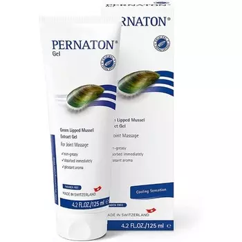 Пернатон гель тюбик 125мл Pernaton