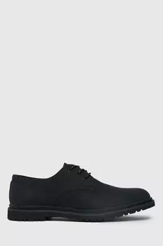 Perry черные туфли дерби Schuh, черный