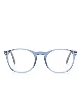 Persol очки PO3007VM, синий