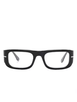 Persol очки Wes, черный