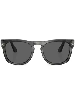 Persol солнцезащитные очки Элио, серый