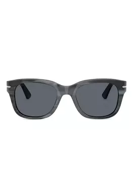 Persol солнцезащитные очки PO3372S, серый