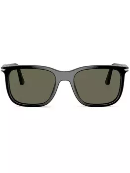Persol солнцезащитные очки Renzo, черный