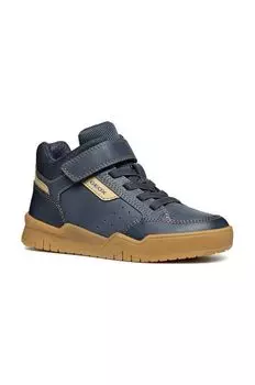 PERTH детские кроссовки Geox, синий