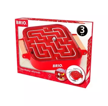 Первый Лабиринт, аркада, Брио Brio