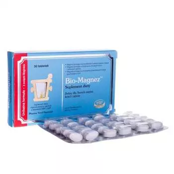 Pharma Nord, Биомагний, 30 таблеток