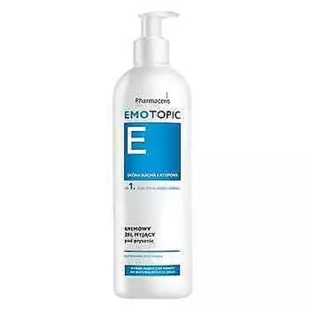 Pharmaceris E Emotopic Cream Гель для душа 400/800/1200 мл DHL