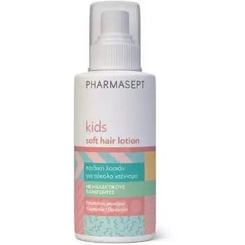 Pharmasept Kids Мягкий лосьон для волос 150мл Fotopharmacy