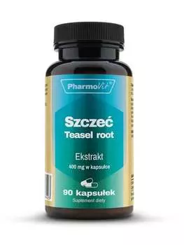Pharmovit, Тизель, БАД, 90 капсул