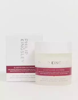 Philip Kingsley Elasticizer Extreme Rich Curl Глубоко кондиционирующая маска для поврежденных волос 150 мл