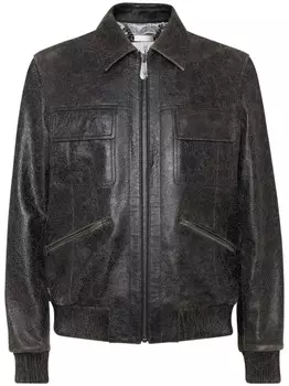 Philipp Plein бомбер Coster, серый
