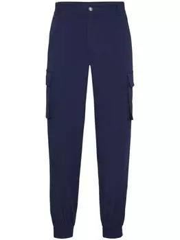 Philipp Plein зауженные брюки-карго