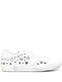 Philippe Model Paris кеды PRSX, белый
