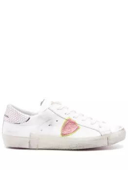Philippe Model Paris кеды PRSX, белый