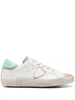 Philippe Model Paris кеды PRSX, белый