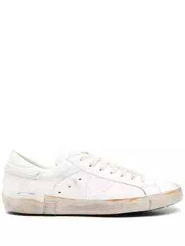 Philippe Model Paris кеды PRSX, белый