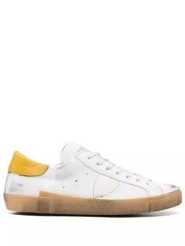 Philippe Model Paris кеды Prxs, белый