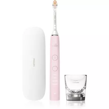 Philips Электрическая зубная щетка Sonicare 9000 Diamondclean Hx9911/21 - 1 шт.