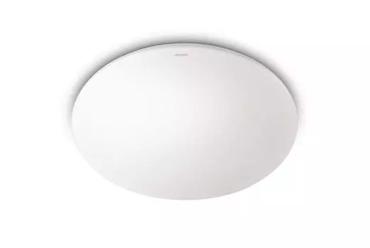 Philips Mauve, LED, IP20, ширина 40,4 см, с регулируемой яркостью, белый